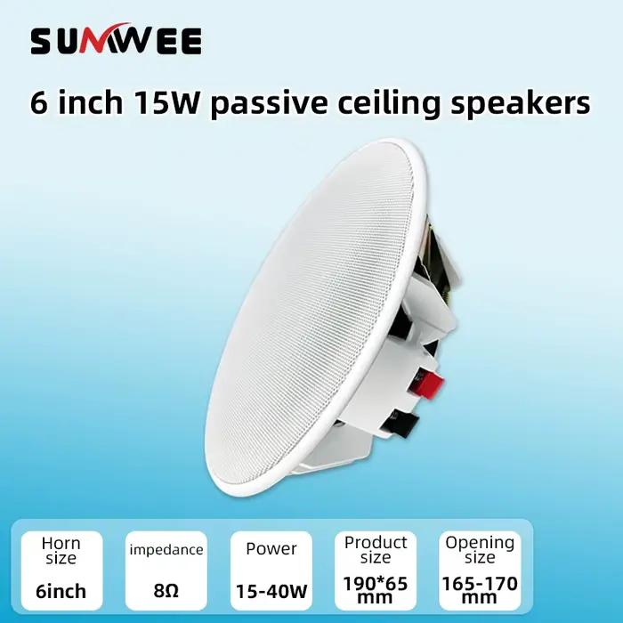 Système Audio domestique