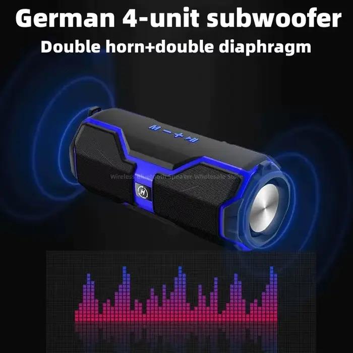 Haut-parleur Bluetooth 200W