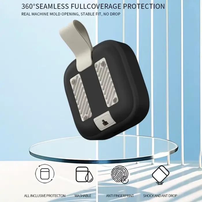 Étui pour haut-parleur Bluetooth anti-rayures