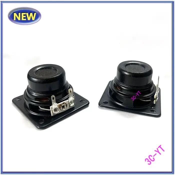1 pièces nouveau haut-parleur pleine portée 45x43mm 4ohm 8w pour jbl flip3