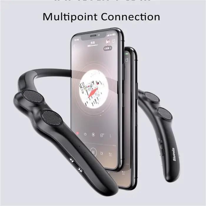 Haut-parleur de cou portable Smart 9
