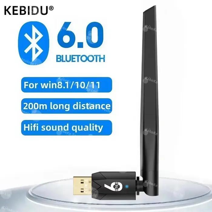 Adaptateur Bluetooth 200M 6.0
