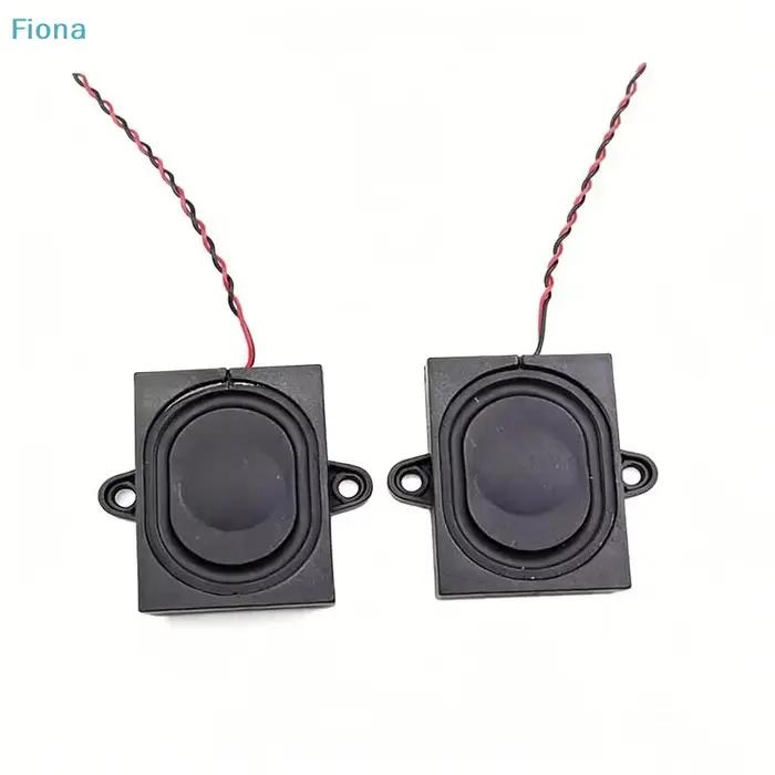 ✔ Haut-parleur à cavité large bande 4Ω 3W, mini haut-parleur 8Ω 2W, connecteur pour haut-parleur vocal intelligent pour maison connectée, pour haut-parleur de basses DIY pour boîtier audio