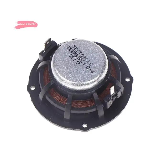 Y-1PCS Haut-parleur large bande haut de gamme 2 pouces 52mm allemand pour TECTONIC, technologie BMR, diaphragme plat en nid d'abeille, niveau audiophile
