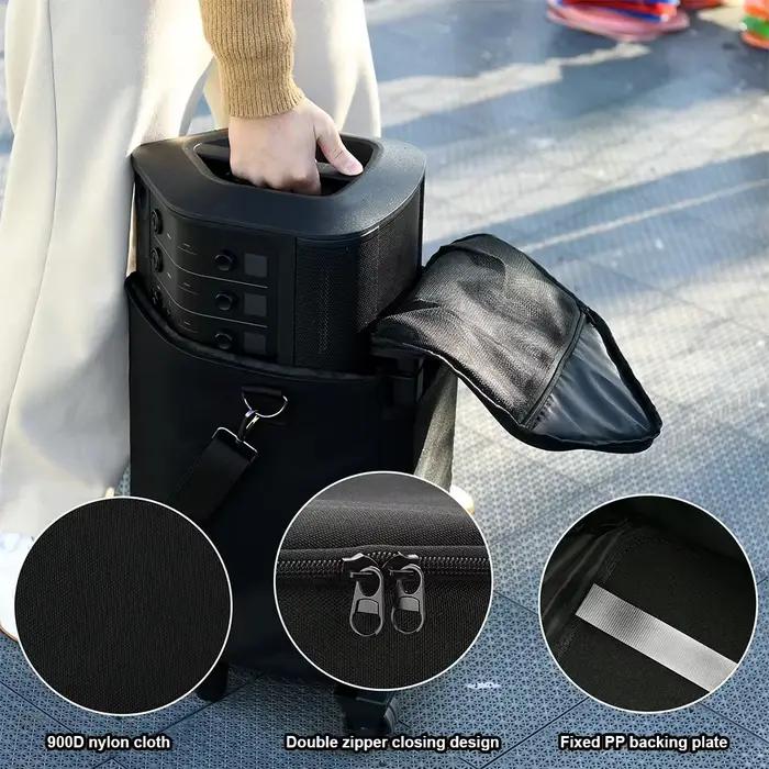 Étui de protection pour haut-parleur Bose S1 Pro / S1 Pro +