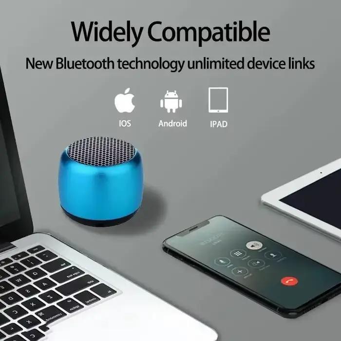 Haut-parleur Bluetooth portable M1