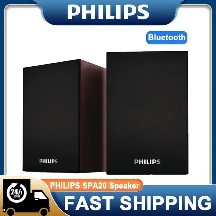 Philips-Haut-parleur Bluetooth SPA20 d'origine