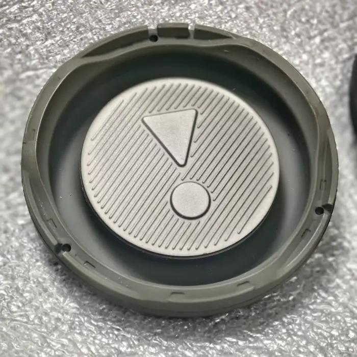 PAIRS Pour chargeur 4, diaphragme de 74 mm pour basses