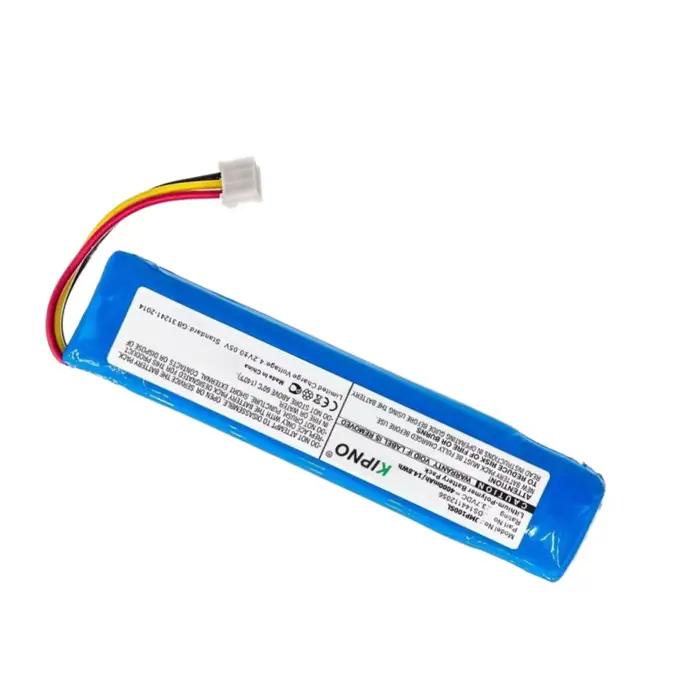 KIPNO 3.7V 4000mAh batterie de haut-parleur DS144112056