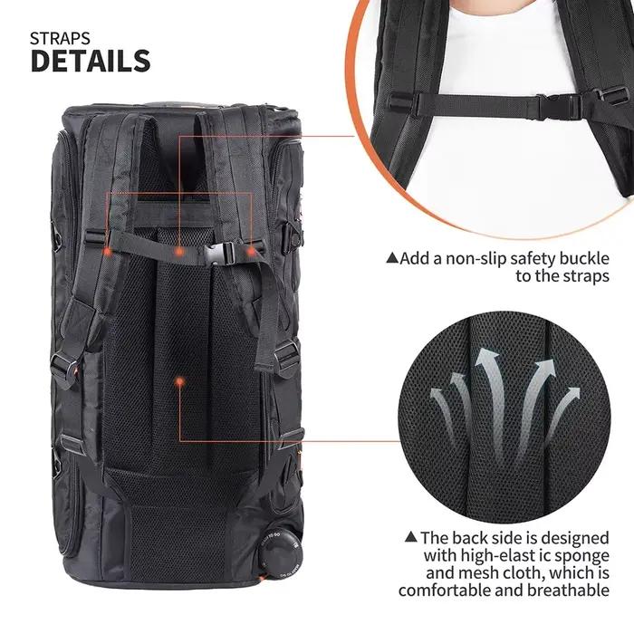 Sac de voyage pour haut-parleur portable antichoc