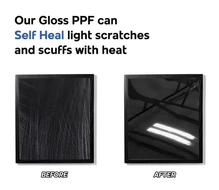 Film de Protection de peinture PPF prédécoupé de soutien-gorge transparent complet de véhicule pour la Base Cupra Formentor 2020-2024
