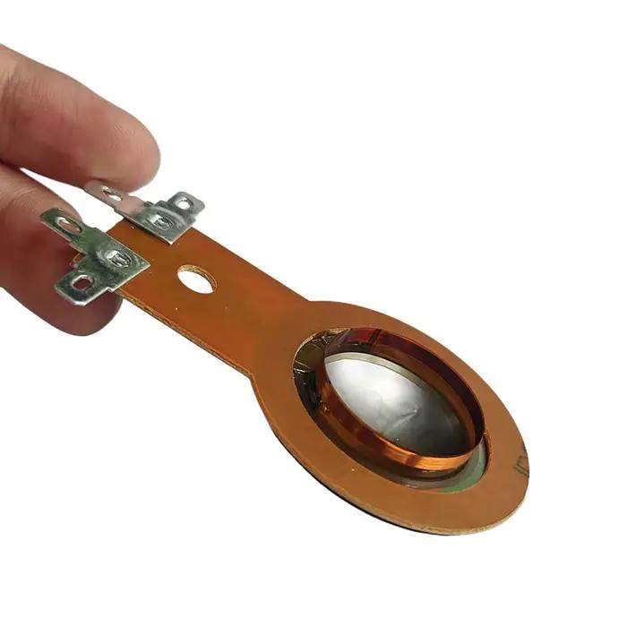 1 pièce de rechange : Bobine vocale de tweeter 25