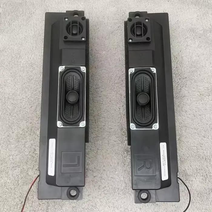 1 paire d'enceintes passives à deux voies japonaises ONKYO G2093 6 ohms 15W 2.0 pour TV et bureau
