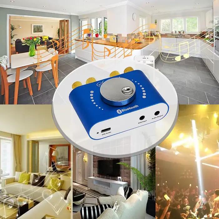 Nobsound-Mini amplificateur numérique Bluetooth 5.0 HiFi TPA3116