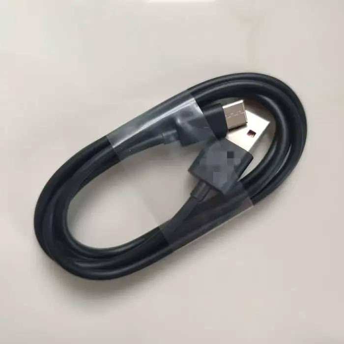 Câble de charge Type-C d'origine pour enceintes JBL Charge4/5/6/7 Pulse Flip 7/6/5 Go4/3 Chargeur USB-C