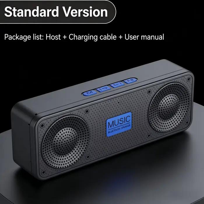 Haut-parleur Bluetooth sans fil S18