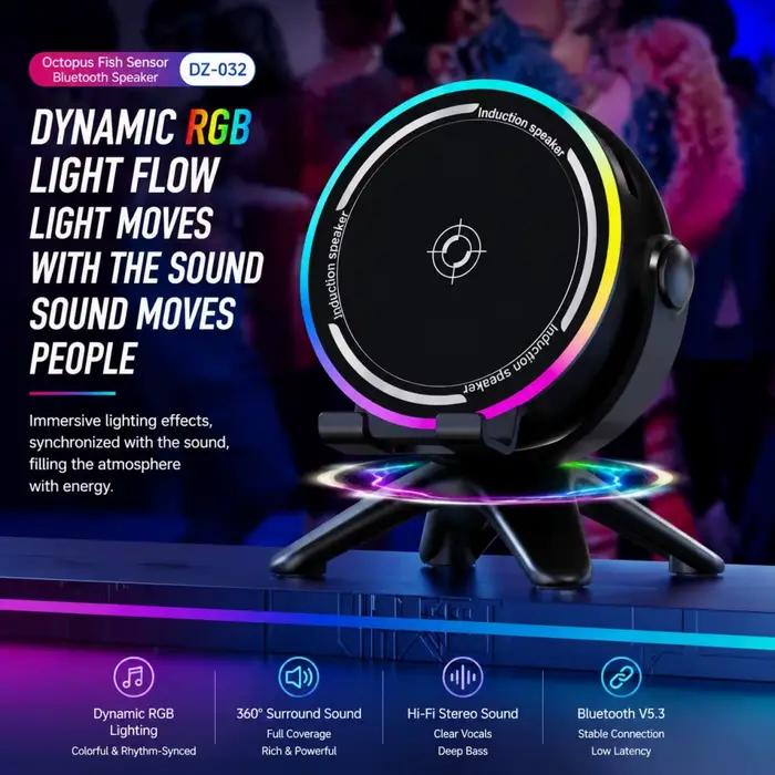 Haut-parleur Bluetooth sans fil 5.3