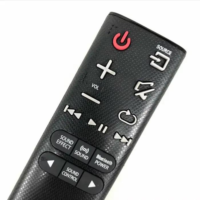 Nouvelle télécommande AH59-02733B pour système de barre de son Samsung