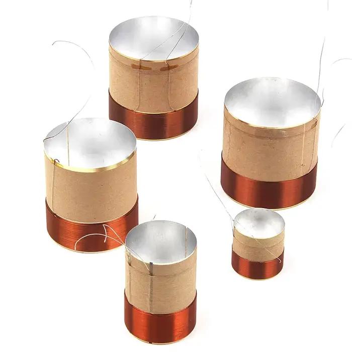 Bobine vocale de haut-parleur professionnelle