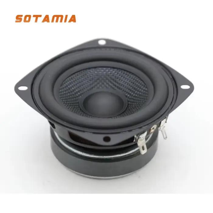 SOTAMIA 1 pièce Haut-parleur médium-grave 3