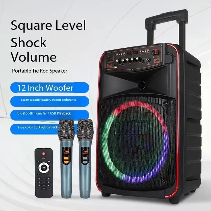 Haut-parleur Bluetooth portable pour public