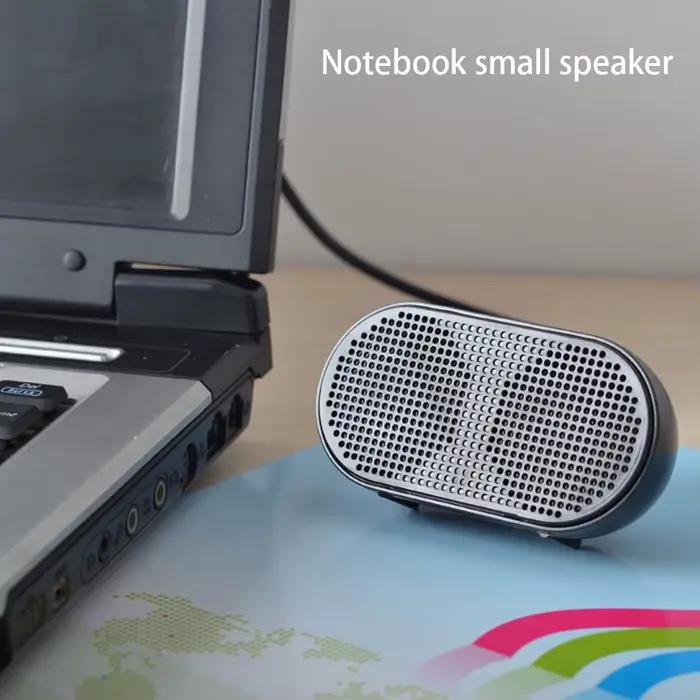 Mini haut-parleur portable pour ordinateur portable