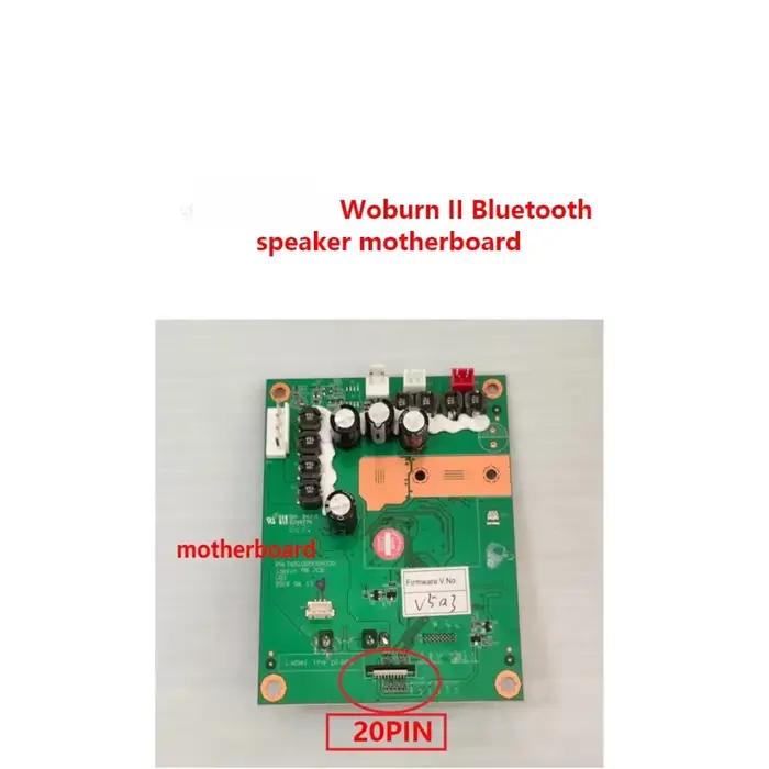 Pièces de rechange originales pour carte mère d'enceinte Bluetooth Marshall Woburn II