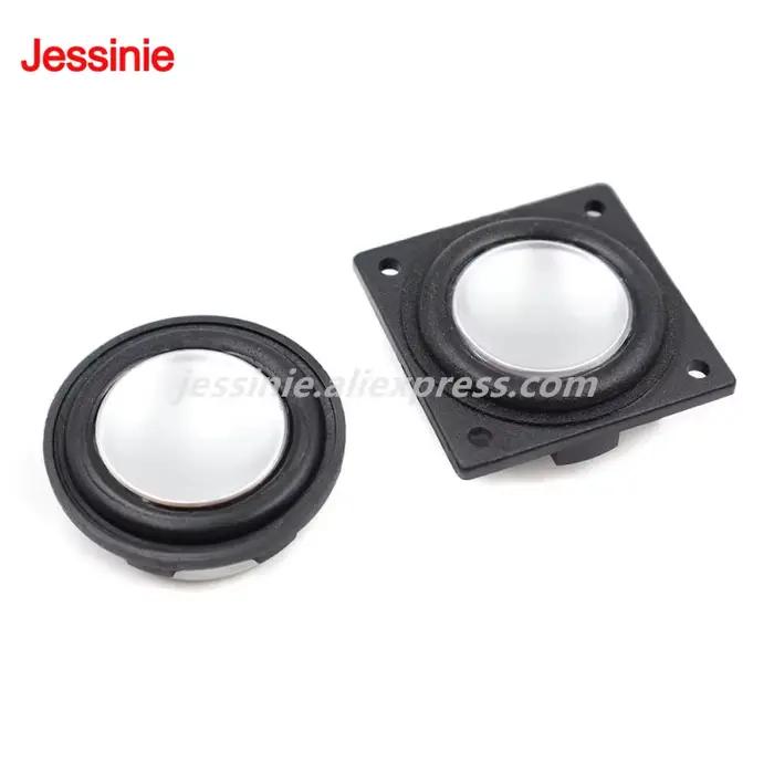 1 pièce Mini haut-parleur 1 pouce 4-8 Ohm 3W 2W 28MM, son large bande, médiums et basses, haut-parleur latéral en PU, Bluetooth, ultra-mince, haut-parleurs puissants