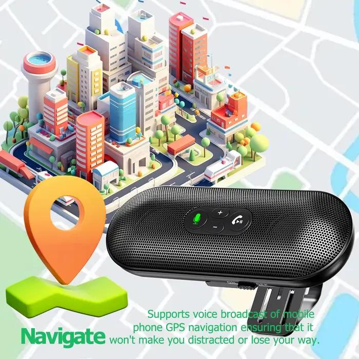 Haut-parleur Bluetooth 5.4