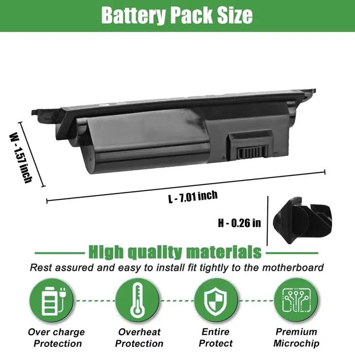 Batterie 2800mAh 359495 359498 pour haut-parleur mobile Bluetooth Bose SoundLink III 330107A 330105 II 412540 404600 404800 414255