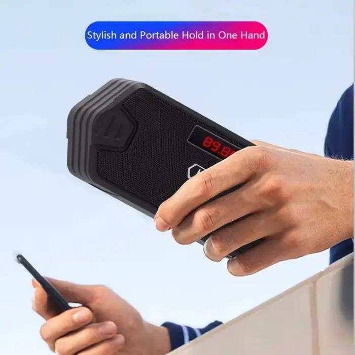 Haut-parleur Bluetooth Portable
