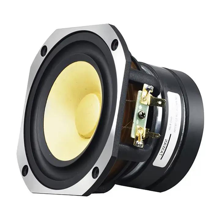 Haut-parleur Hi-Fi large bande de 4 pouces