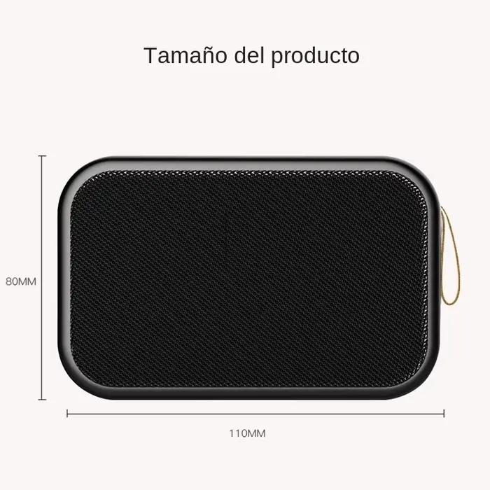 Haut-parleur Portable d'extérieur