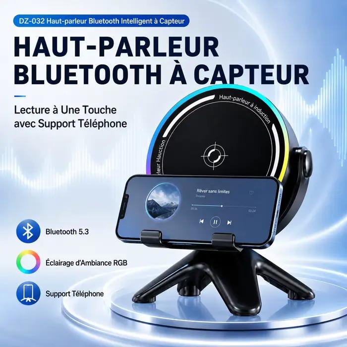 Haut-parleur Bluetooth sans fil 5.3