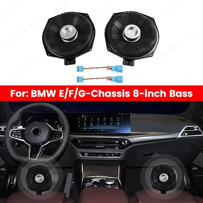 Haut-parleur de voiture HK Bass 8