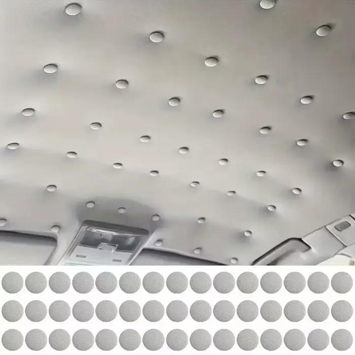 Bouchon à vis de fixation pour tissu de plafond de voiture