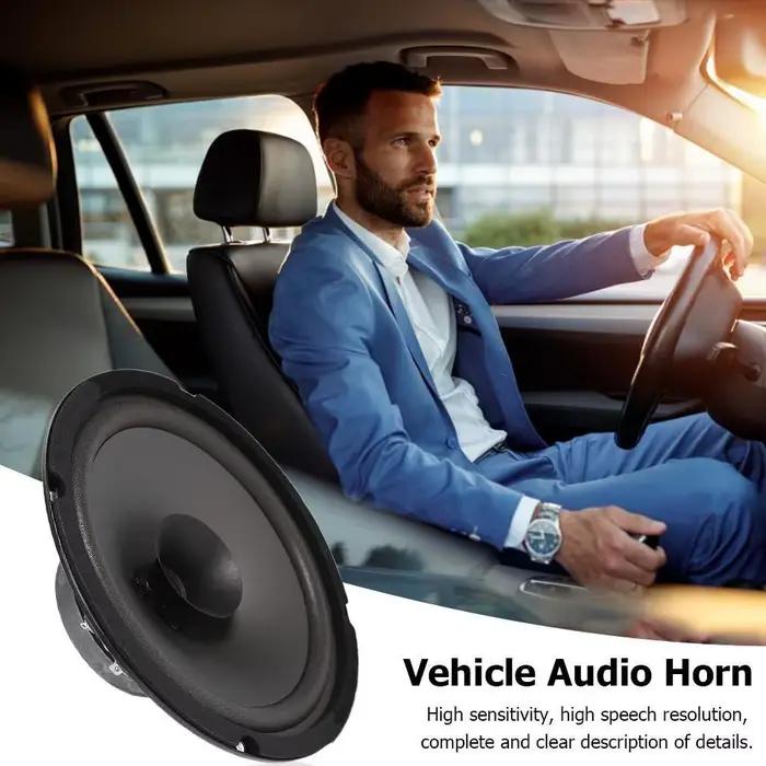 TS-601 6 pouces 500W Coaxial Haut-Parleur Voiture Haut-Parleur Véhicule NikAudio Musique HIFI Stéréo Gamme Complète Mort Haut-Parleur HaudB