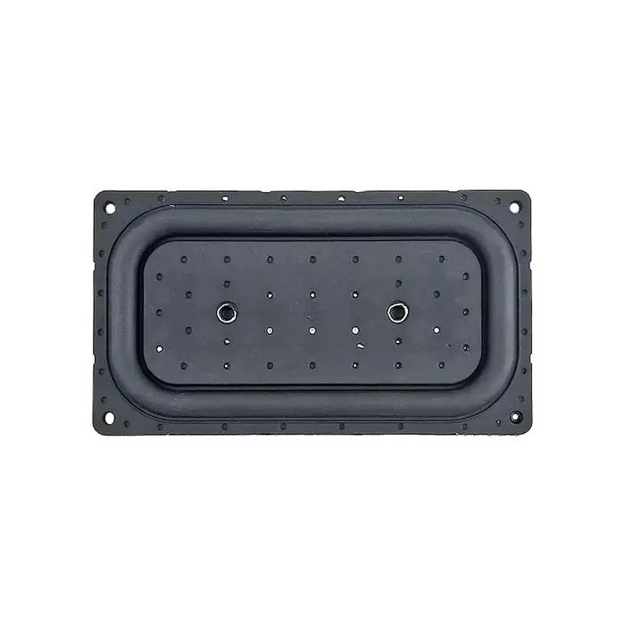 GHXAMP 50*90mm Diaphragme de vibration pour haut-parleur de basses