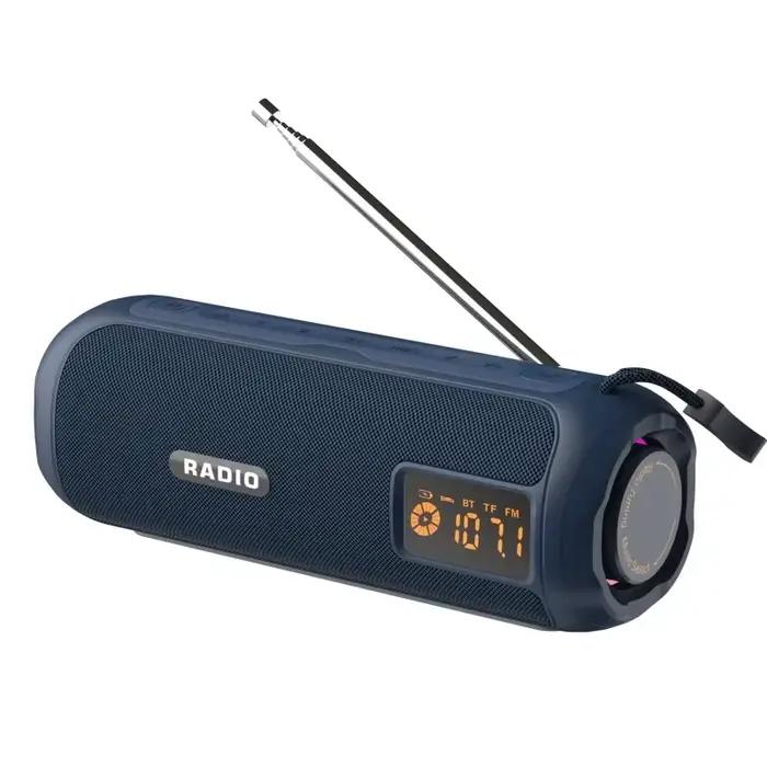 Haut-parleur HIFI Radio Bluetooth Portable
