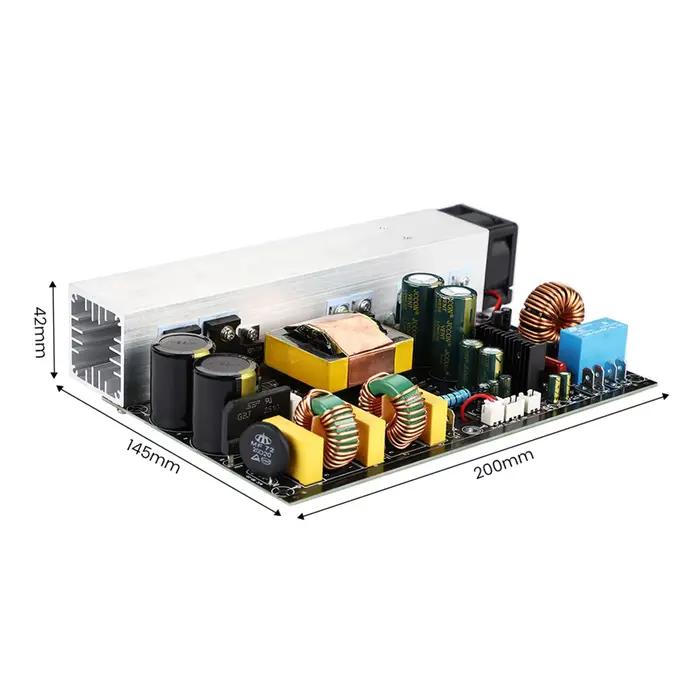 Amplificateur de puissance ABGI-Home Theater 1000W