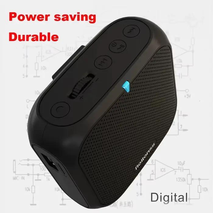 Amplificateur Audio sonore vocal