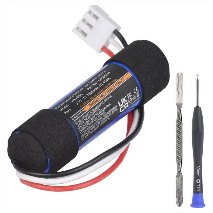 Batterie de remplacement aste pour haut-parleur Bluetooth sans fil Harman Kardon Onyx Studio 1/2/3500