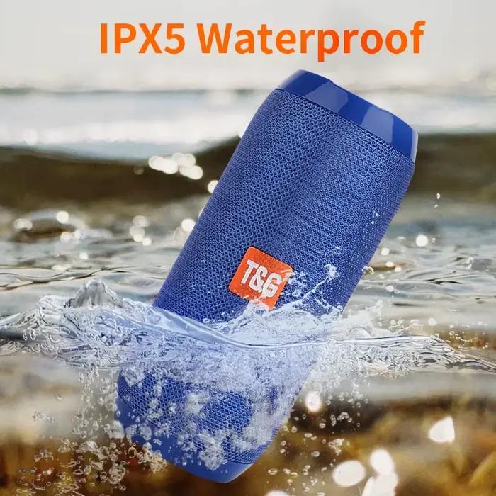 Haut-parleur Bluetooth portable sans fil