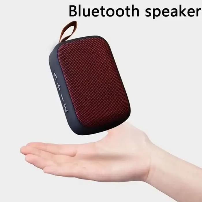 Barre de son sans fil Bluetooth 5.0 haut-parleur portable personnalisé pour musique et divertissement à domicile et en plein air occasions spéciales
