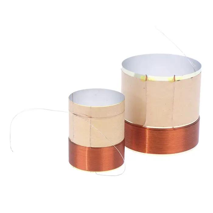 Bobine vocale de haut-parleur professionnelle