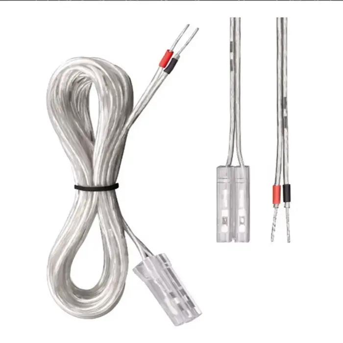 Câbles coaxiaux BEYONDSKY pour haut-parleurs Sony HCD-ZX6 HCD-ZX66I HCD-ZX8 HCD-ZX9 HCD-S300 HCD-S400 amélioration de la qualité sonore pour système audio et home-cinéma