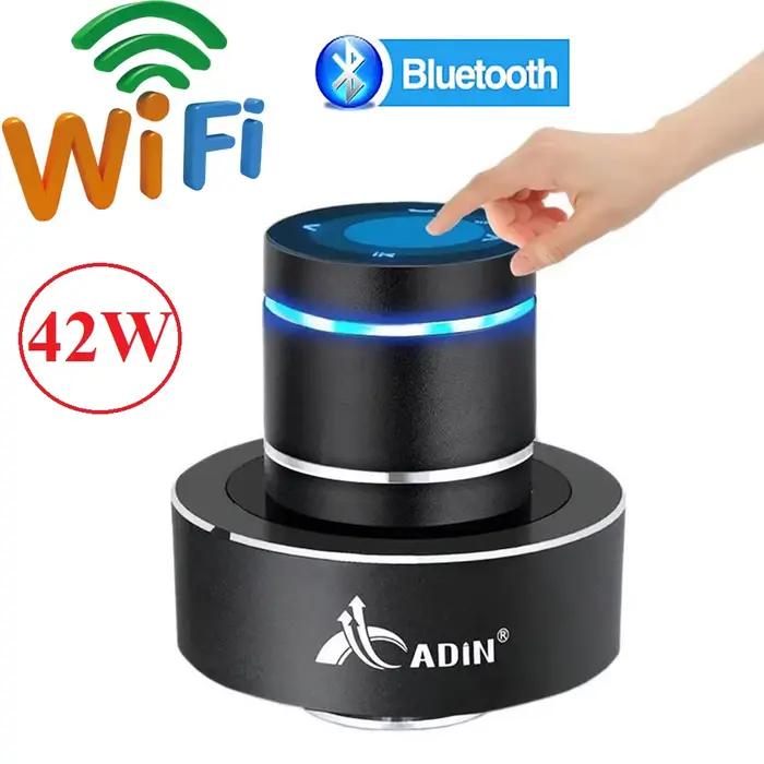 42 w/26 w Wifi Vibro Portable Bluetooth haut-parleur sans fil caisson de basses