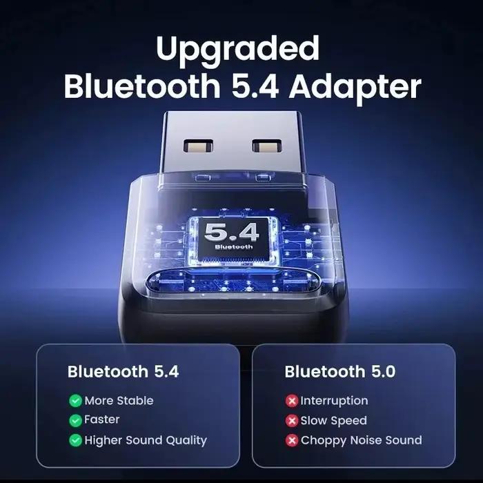Adaptateur USB Bluetooth 5.4
