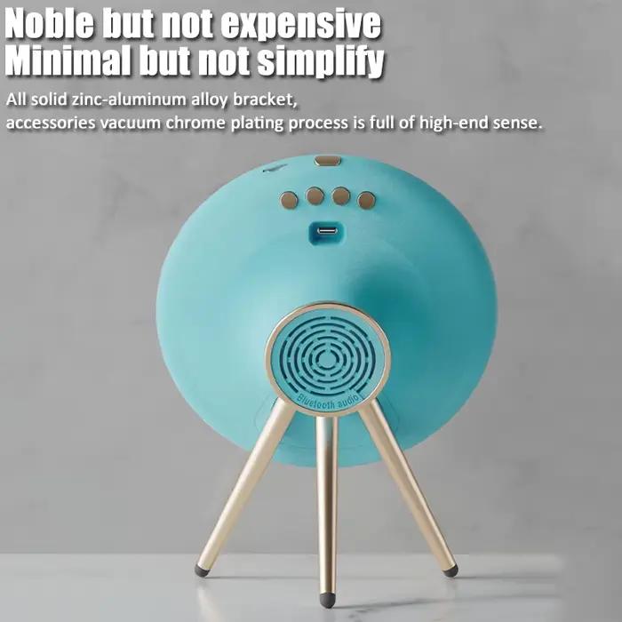 Haut-parleur Bluetooth intelligent