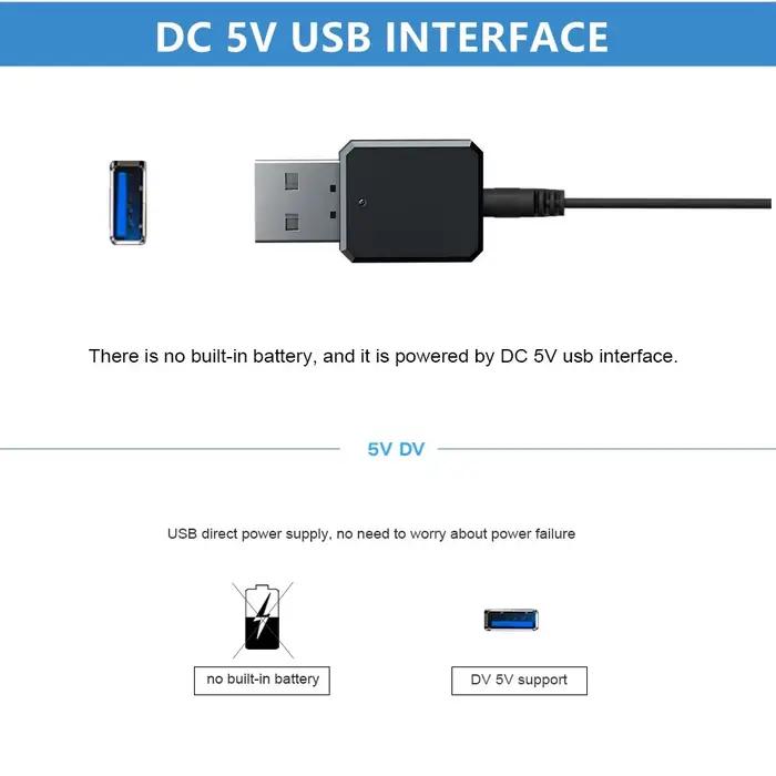 Adaptateur récepteur Bluetooth 5.1